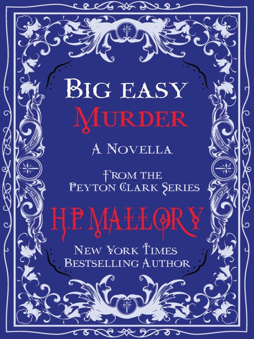 Title details for Big Easy Murder by HP Mallory - Available